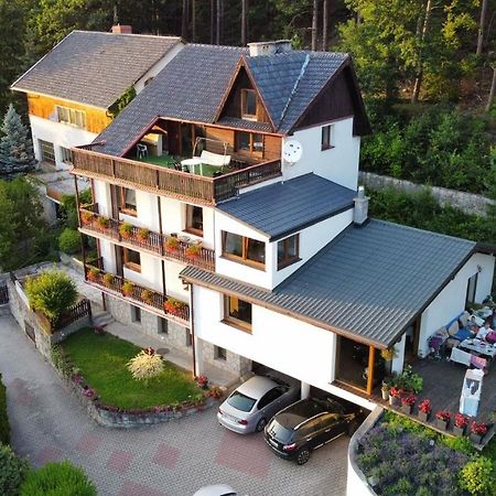 Appartamento Polanickie Wzgorze Polanica-Zdrój Esterno foto